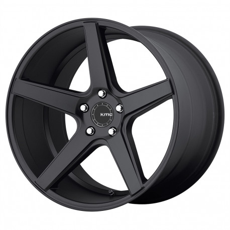 Cerchi in lega KMC KMC KM685 DISTRICT cerchio 20x10.5 5x114.3 72.56 ET35, Satin Nero | race-shop.it