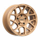 Cerchi in lega KMC KMC KM708 BULLY cerchio 16x7.5 5x114.3 72.56 ET30, Matte bronze | race-shop.it