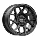 Cerchi in lega KMC KMC KM708 BULLY cerchio 16x7.5 5x114.3 72.56 ET30, Satin Nero | race-shop.it