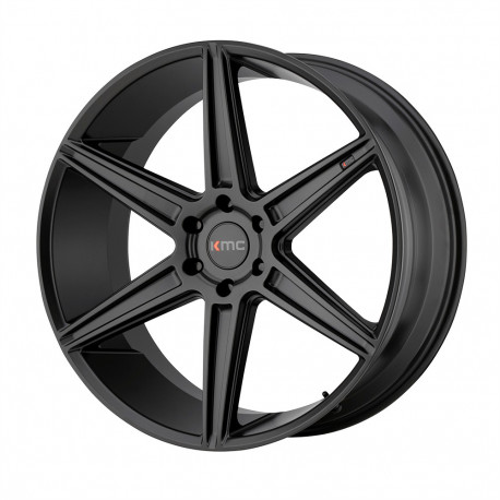 Cerchi in lega KMC KMC KM712 PRISM TRUCK cerchio 20x9 6x139.7 100.3 ET30, Satin Nero | race-shop.it