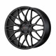 Cerchi in lega KMC KMC KM713 ALKALINE cerchio 19x10 5x114.3 72.56 ET40, Phantom Nero | race-shop.it