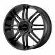 Cerchi in lega KMC KMC KM714 REGULATOR cerchio 20x9 6x135/6x139.7 100.3 ET30, Nero lucido | race-shop.it