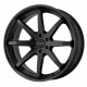 Cerchi in lega KMC KMC KM715 REVERB cerchio 20x9 5x127 71.5 ET30, Satin Nero | race-shop.it