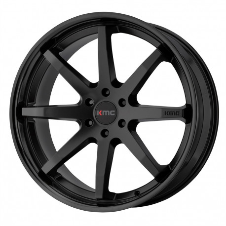 Cerchi in lega KMC KMC KM715 REVERB cerchio 20x9 6x139.7 100.3 ET30, Satin Nero | race-shop.it