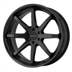 KMC KM715 REVERB cerchio 20x9 6x135 87.1 ET30, Satin Nero