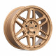 Cerchi in lega KMC KMC KM716 NOMAD cerchio 17x8 5x114.3 72.56 ET38, Matte bronze | race-shop.it