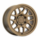 Cerchi in lega KMC KMC KM717 BULLY OL cerchio 17x8.5 5x127 71.5 ET0, Matte bronze | race-shop.it