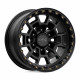 Cerchi in lega KMC KMC KM718 SUMMIT cerchio 17x8.5 6x135 87.1 ET0, Satin Nero | race-shop.it