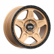 Cerchi in lega KMC KMC KM721 ALPINE cerchio 16x7.5 5x114.3 72.56 ET30, Matte bronze | race-shop.it