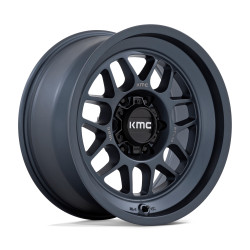KMC KM725 TERRA cerchio 18x8.5 6x139.7 106.1 ET0, Metallic blu