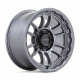 Cerchi in lega KMC KMC KM727 WRATH cerchio 17x8.5 6x139.7 106.1 ET0, Matte anthracite | race-shop.it