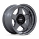 Cerchi in lega KMC KMC KM728 LOBO cerchio 17x8.5 6x139.7 106.1 ET18, Matte anthracite | race-shop.it