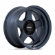 Cerchi in lega KMC KMC KM728 LOBO cerchio 17x9 6x139.7 106.1 ET-38, Metallic blu | race-shop.it