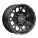 Cerchi in lega KMC KMC Powersports KS135 GRENADE cerchio 14x7 4x156 132 ET10, Satin Nero | race-shop.it