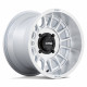 Cerchi in lega KMC KMC Powersports KS138 IMPACT UTV cerchio 15x10 4x137 96 ET0, Silver | race-shop.it
