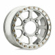 Cerchi in lega KMC KMC Powersports KS234 ADDICT 2 BEADLOCK cerchio 14x7 4x156 132 ET38, Silver | race-shop.it