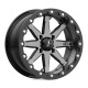 Cerchi in lega MSA MSA Offroad Wheels M21 LOK BEADLOCK cerchio 15x7 4x110 86 ET0, Charcoal tint | race-shop.it