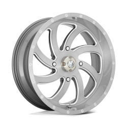 MSA Offroad Wheels M36 SWITCH cerchio 24x7 4x156 132 ET0, titanium