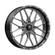 Cerchi in lega MSA MSA Offroad Wheels M45 PORTAL cerchio 15x7 4x156 115.1 ET10, Nero lucido | race-shop.it