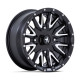 Cerchi in lega MSA MSA Offroad Wheels M49 CREED cerchio 16x7 4x137 96 ET10, Matte Nero | race-shop.it