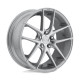 Cerchi in lega Niche Niche M131 TARGA cerchio 19x9.5 5x114.3 72.56 ET35, Gloss silver | race-shop.it