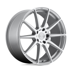 Niche M146 ESSEN cerchio 20x9 5x114.3 72.56 ET35, Gloss silver