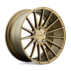 Niche M158 FORM cerchio 19x8.5 5x114.3 72.56 ET35, Matte bronze