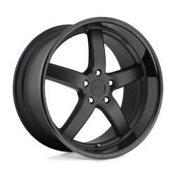 Niche M173 PANTANO cerchio 19x10 5x112 66.56 ET40, Matte Nero
