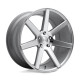 Cerchi in lega Niche Niche M179 VERONA cerchio 20x10.5 5x115 71.5 ET20, Gloss silver | race-shop.it