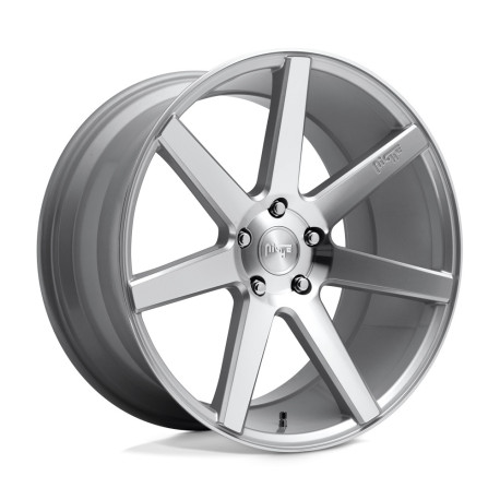 Cerchi in lega Niche Niche M179 VERONA cerchio 20x10.5 5x115 71.5 ET20, Gloss silver | race-shop.it