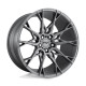 Cerchi in lega Niche Niche M182 STACCATO cerchio 20x9 5x114.3 72.56 ET35, Matte anthracite | race-shop.it