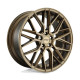 Cerchi in lega Niche Niche M191 GAMMA cerchio 19x9.5 5x112 66.56 ET48, Matte bronze | race-shop.it