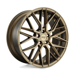 Niche M191 GAMMA cerchio 20x10.5 5x120 74.1 ET35, Matte bronze