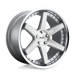 Niche M193 ALTAIR cerchio 20x10.5 5x114.3 72.56 ET40, Gloss silver