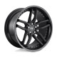 Cerchi in lega Niche Niche M194 METHOS cerchio 20x9 5x112 66.56 ET38, Nero lucido | race-shop.it