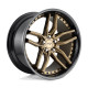 Cerchi in lega Niche Niche M195 METHOS cerchio 20x10 5x112 66.56 ET50, Matte bronze | race-shop.it