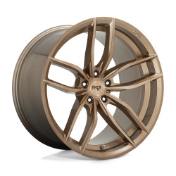 Niche M202 VOSSO cerchio 19x9.5 5x120 72.56 ET40, Gloss bronze