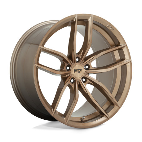 Cerchi in lega Niche Niche M202 VOSSO cerchio 20x9 5x112 66.56 ET38, Gloss bronze | race-shop.it