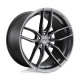 Cerchi in lega Niche Niche M204 VOSSO cerchio 20x9 5x120 74.1 ET35, Matte anthracite | race-shop.it