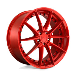 Niche M213 SECTOR cerchio 19x8.5 5x112 66.56 ET42, Candy rosso