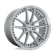 Cerchi in lega Niche Niche M221 DFS cerchio 19x9.5 5x114.3 72.56 ET35, Gloss silver | race-shop.it