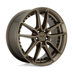 Niche M222 DFS cerchio 17x8 5x112 66.56 ET40, Matte bronze