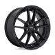 Cerchi in lega Niche Niche M223 DFS cerchio 22x9 5x120 72.56 ET35, Nero lucido | race-shop.it