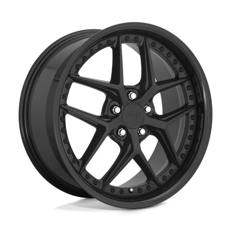 Cerchi in lega Niche Niche M226 VICE cerchio 20x10.5 5x115 71.5 ET20, Nero lucido | race-shop.it