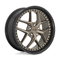 Niche M227 VICE cerchio 19x8.5 5x114.3 72.56 ET35, Matte bronze