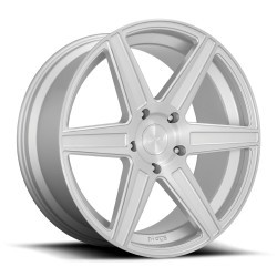 Niche M235 CARINA cerchio 24x10 5x150 110.1 ET30, Gloss silver