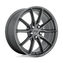 Niche M239 RAINIER cerchio 18x8 5x112 66.56 ET42, Matte anthracite