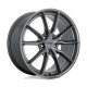 Cerchi in lega Niche Niche M239 RAINIER cerchio 19x8.5 5x112 66.56 ET25, Matte anthracite | race-shop.it