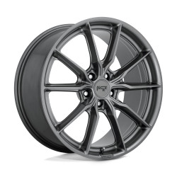 Niche M239 RAINIER cerchio 19x8.5 5x112 66.56 ET25, Matte anthracite