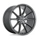 Cerchi in lega Niche Niche M239 RAINIER cerchio 20x9 5x112 66.56 ET38, Matte anthracite | race-shop.it